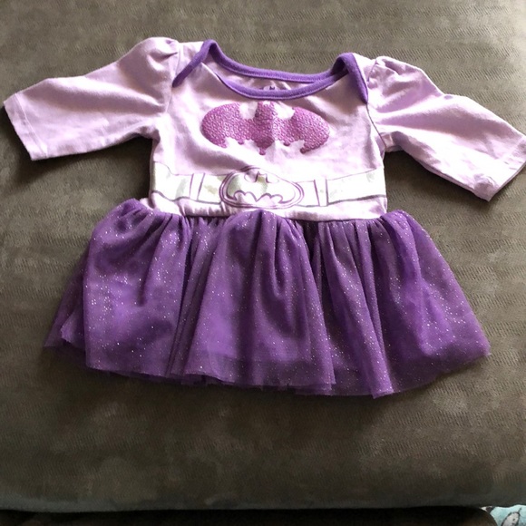 batman baby girl stuff